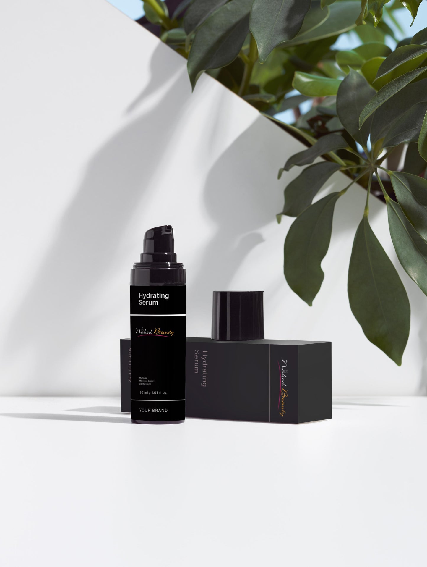 Organic Hydrating Serum