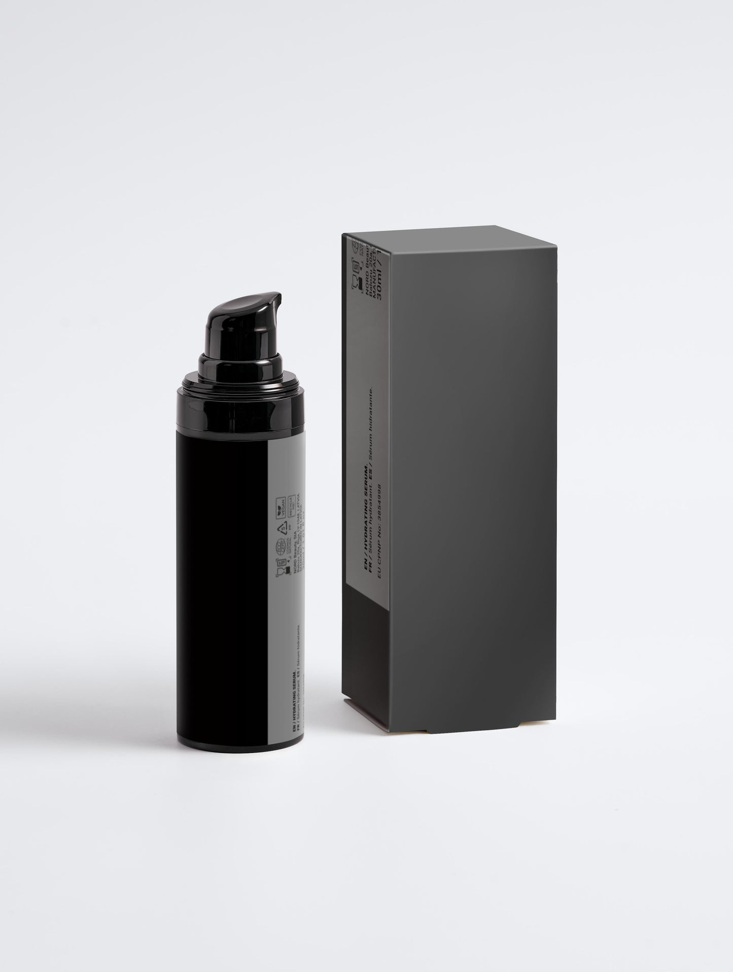 Organic Hydrating Serum