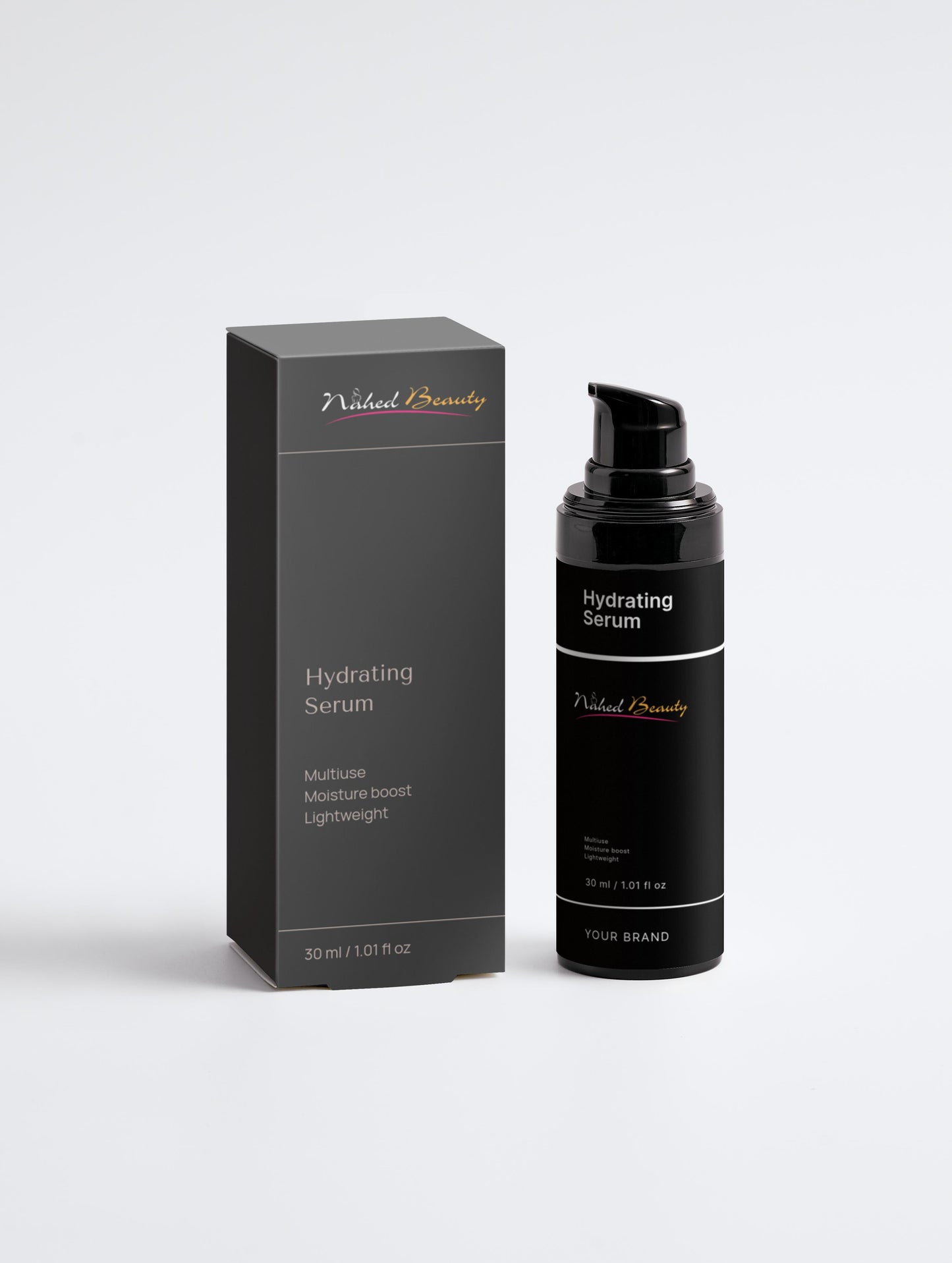 Organic Hydrating Serum