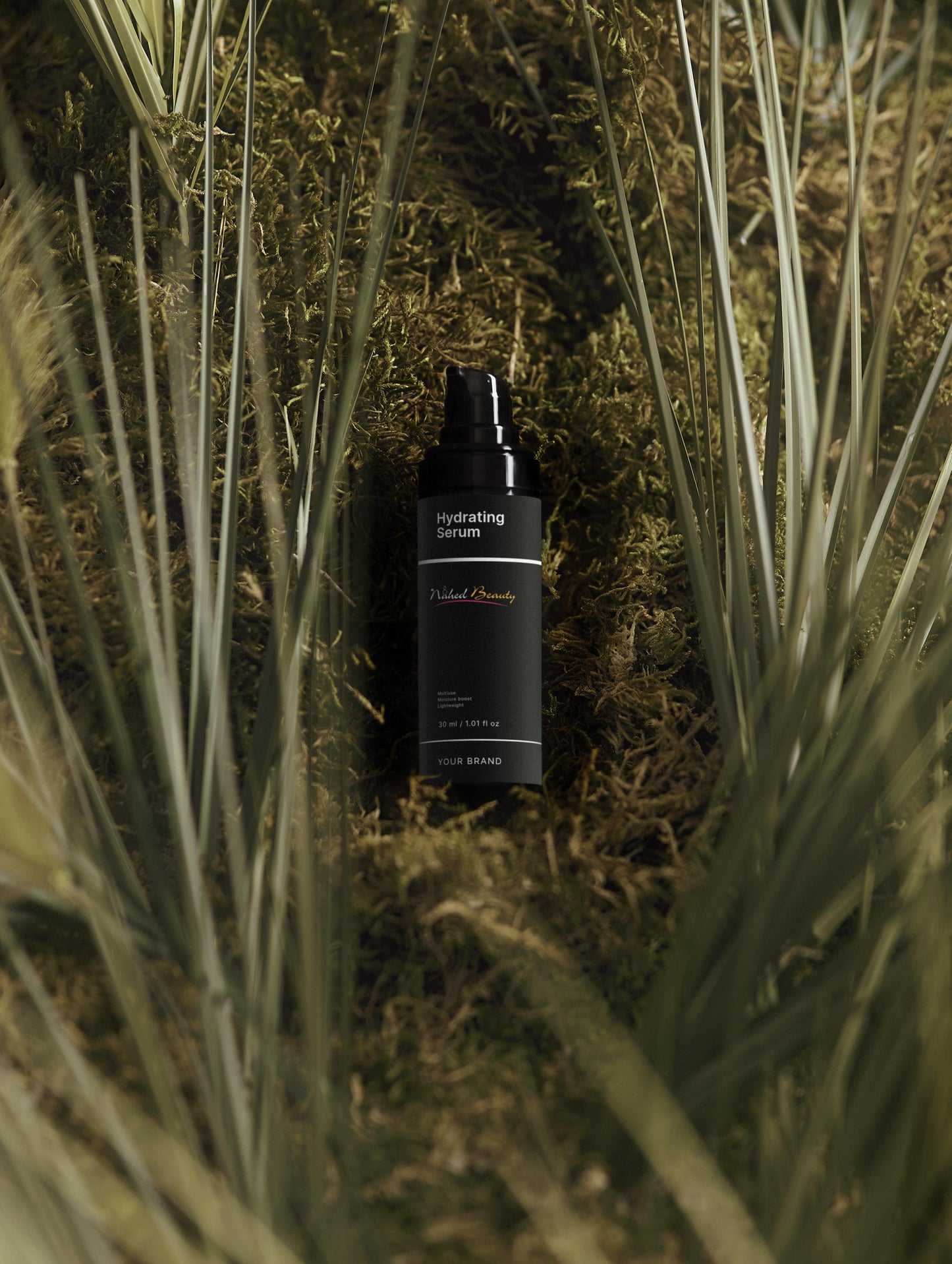Organic Hydrating Serum