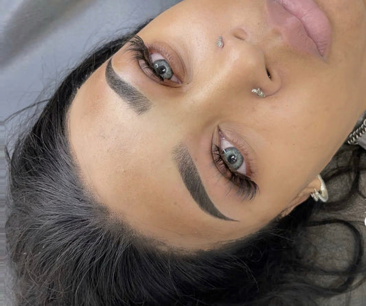 Brows with Nahed [Price NOW $797 deposit $97]