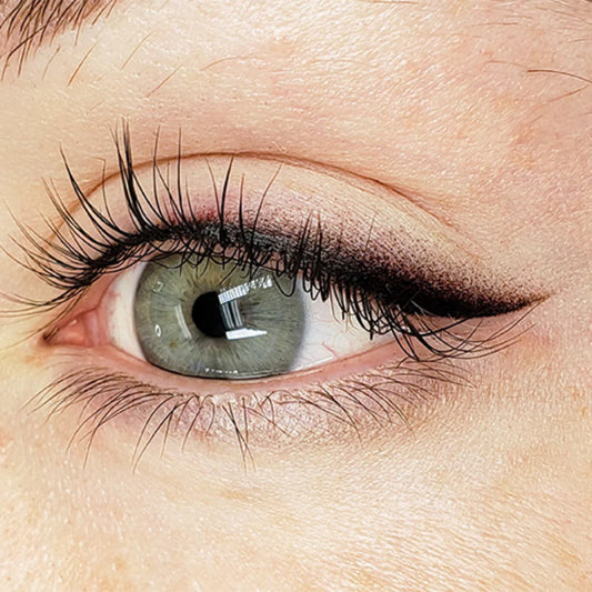 Eye liner Tattoo [Price $400 deposit $97]